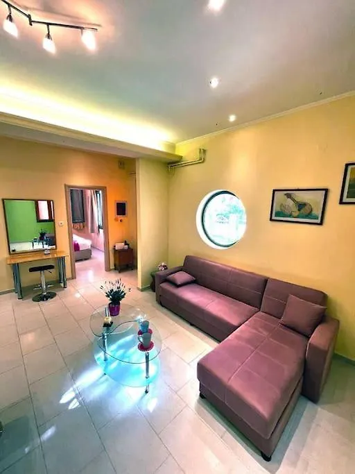 Villa Simotas 4 Four Pórosz Apartman