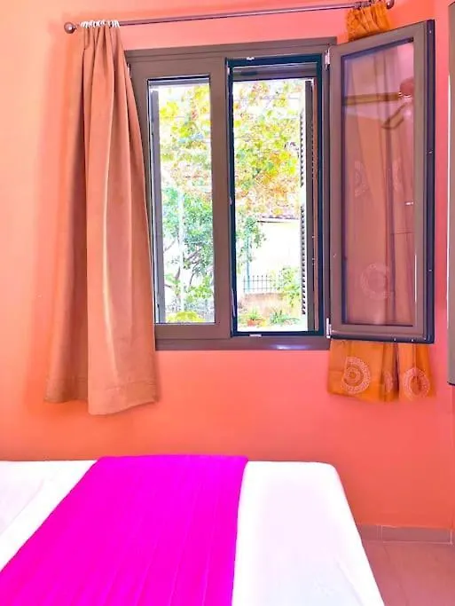 Apartman Villa Simotas 4 Four Pórosz