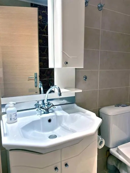 Villa Simotas 4 Four Pórosz Görögország