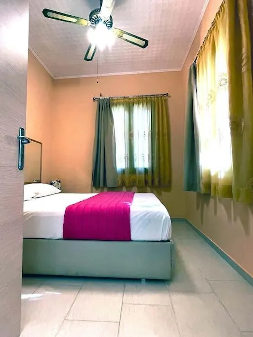 Apartman Villa Simotas 4 Four Pórosz